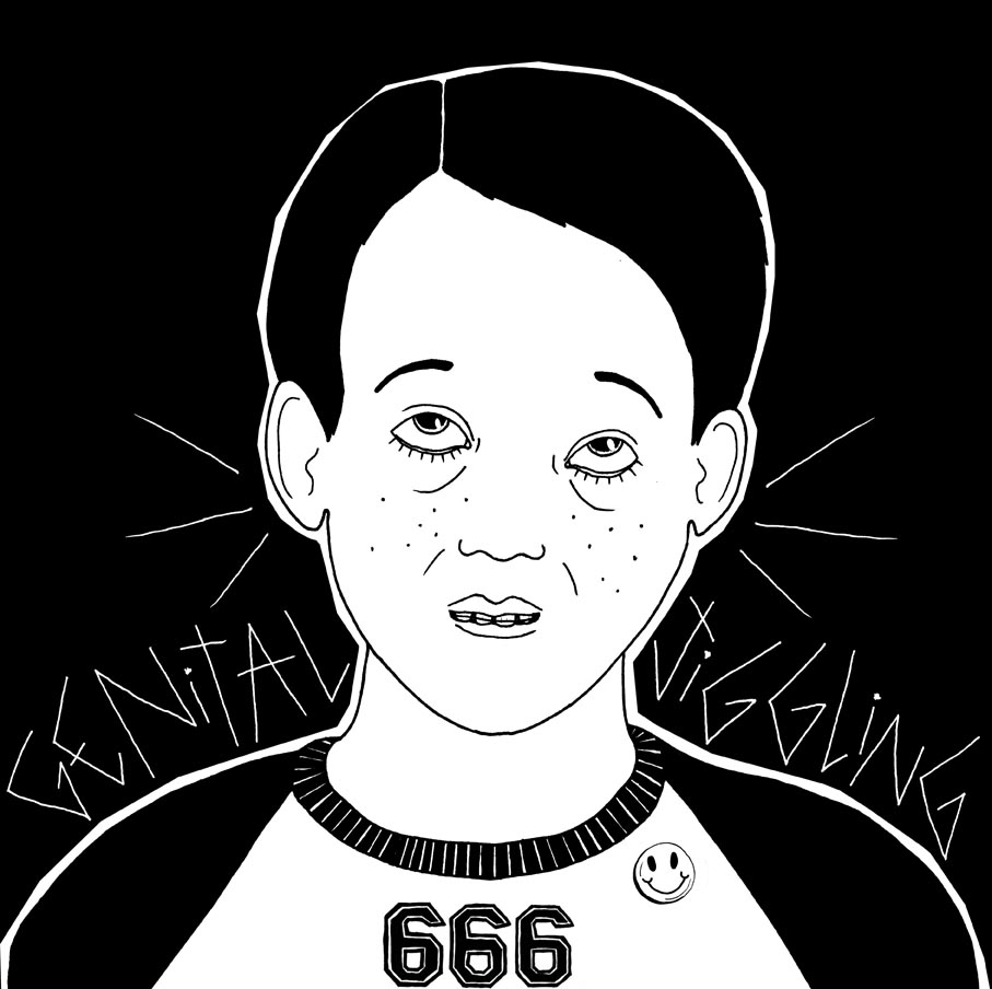 GENITAL JIGGLING "st"