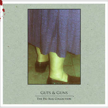 GUTS & GUNS "The big rug collection"