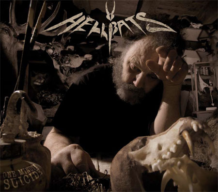 HELLBATS "One Minute Suicide"