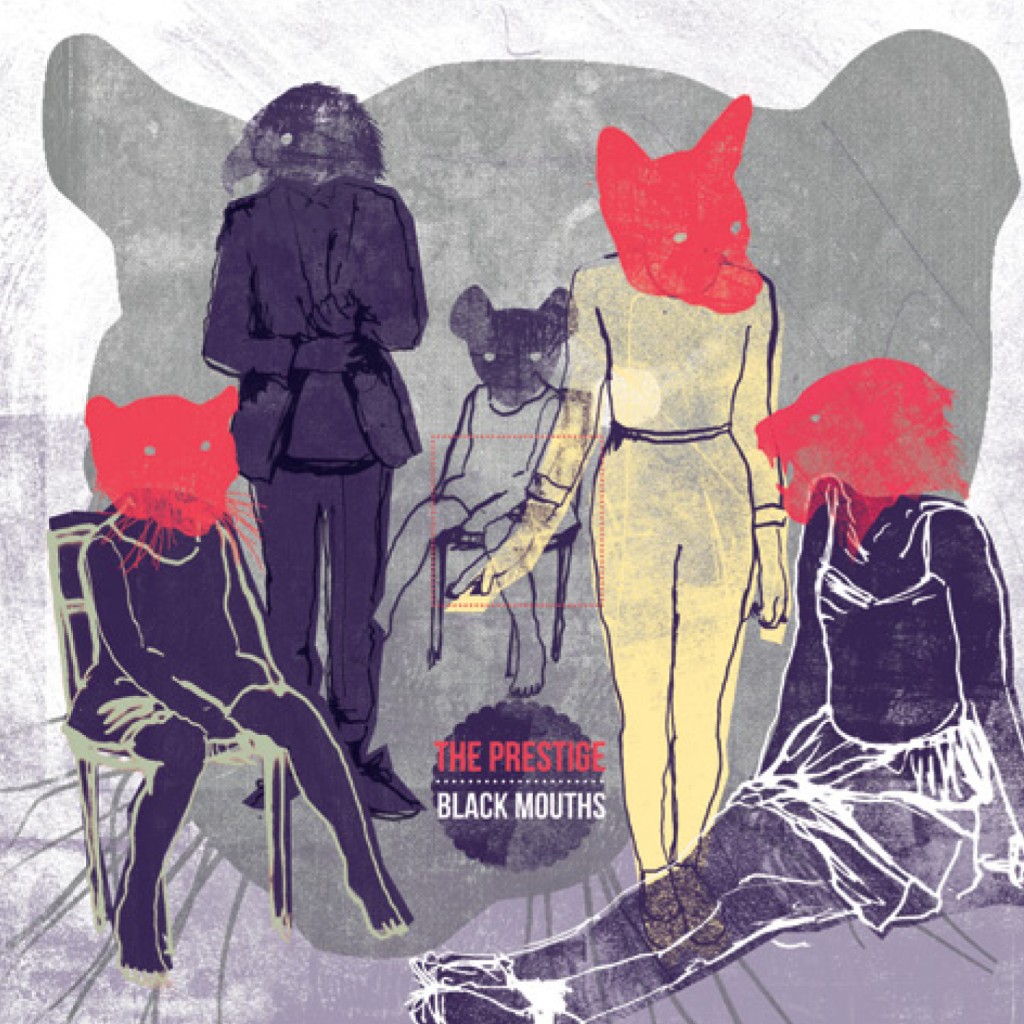 PRESTIGE (THE) "Black mouth"