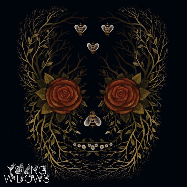 YOUNG WIDOWS "In and out of youth and lightness"