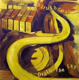 DRAIN THE SKY & BIRUSHANAH "split"