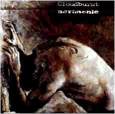 CLOUDBURST / ACROMONIE “Split”