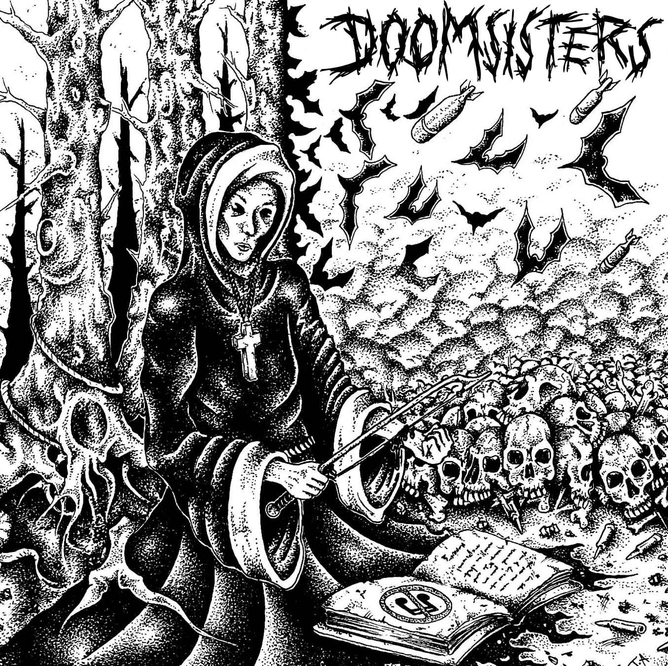 DOOMSISTERS "st"