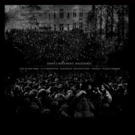 DANS L'ISOLEMENT SOLIDAIRE