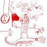 LE SINGE BLANC “Buy Compilation LP”