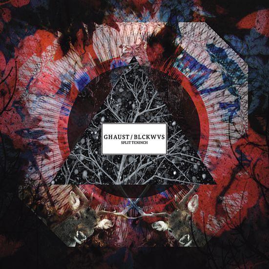GHAUST / BLCKWVS “Split”