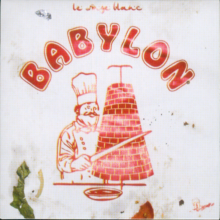 LE SINGE BLANC "Babylon"
